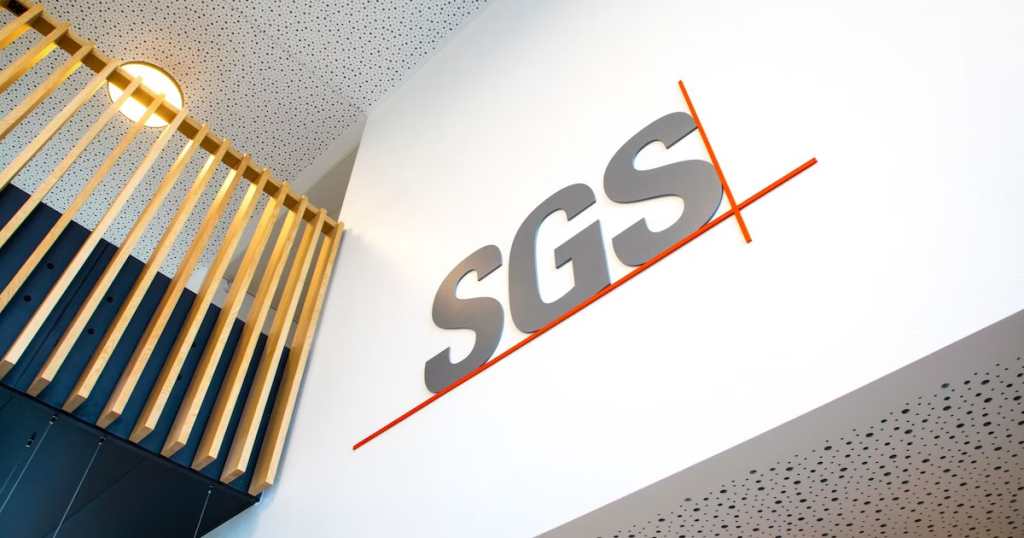 zaščitno steklo s SGS certifikatom