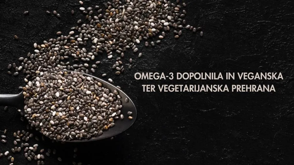 V članku bomo raziskali strategije, s katerimi lahko vegetarijanci in vegani zadostijo svoje potrebe po omega-3 maščobnih kislinah preko prehrane in dopolnil.
