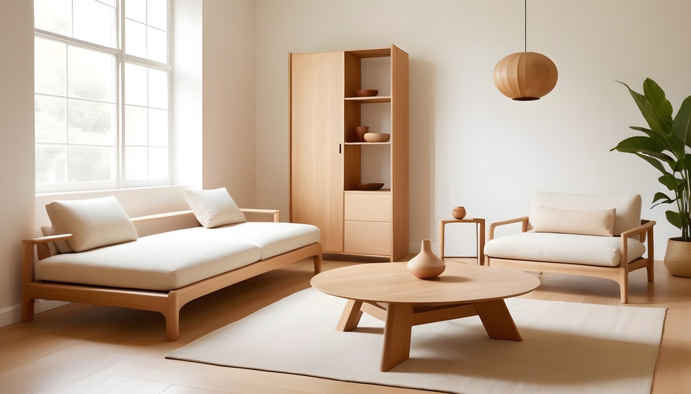 Embrace-Form-and-Function--Minimalist-Furniture-for-Japandi-Serenity