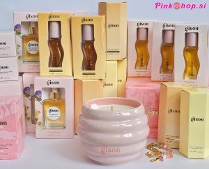 Gisou, Nega las s sestavinami čebeljega izvora, Pinkshop.si