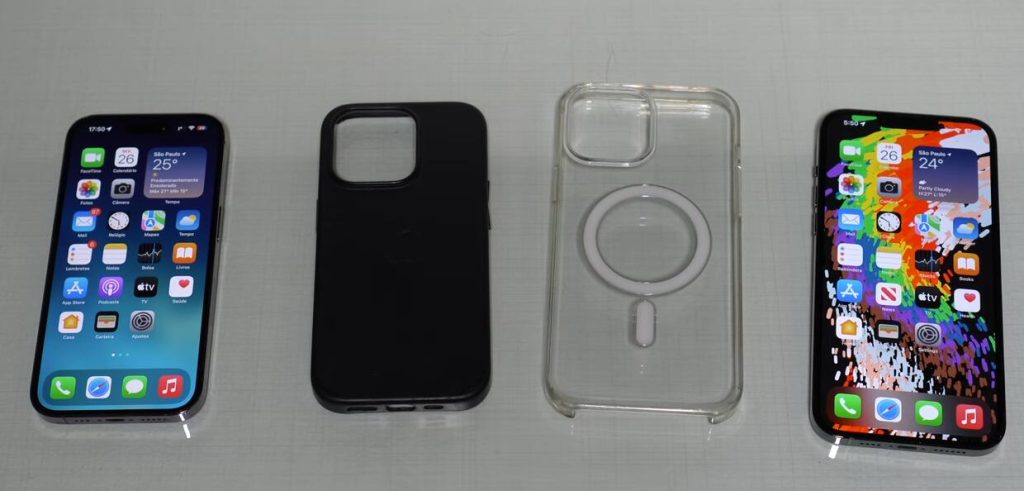 Kako izbrati pravi material za vaš telefon