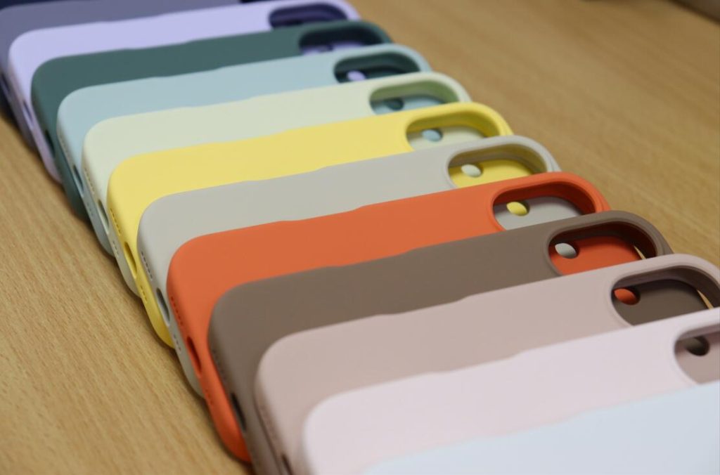 Silikonski telefonski ovitki – vsestranski in priljubljeni