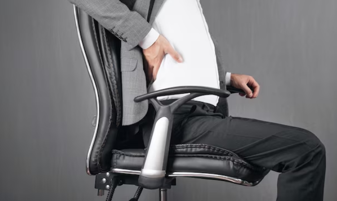 Kje se začne zdrava drža Vloga medenične poravnave