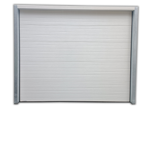 Sekcijska dvižna garažna vrata