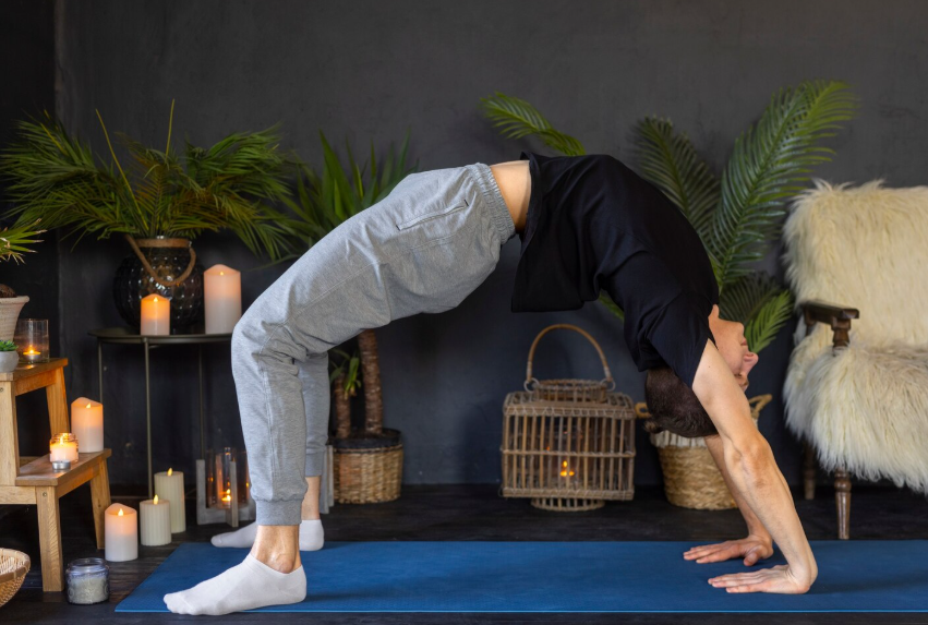 Kaj pravzaprav pomenijo tibetanske vaje za križ in od kod izvirajo