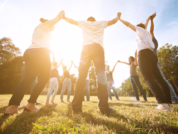 team building in team bonding