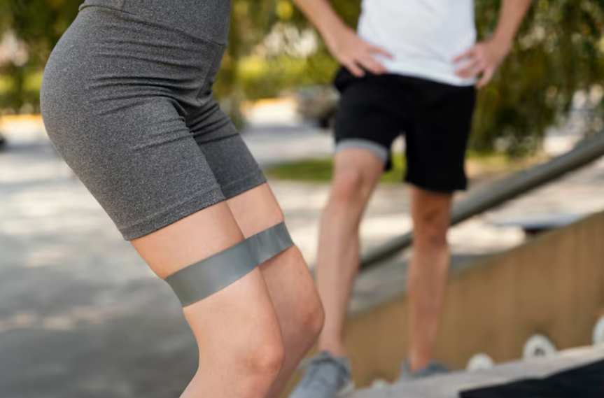 Kako krepilne vaje za kolena pomagajo po poškodbi ali operaciji