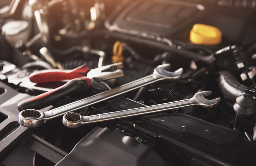 Orodja za varno dvigovanje vozila