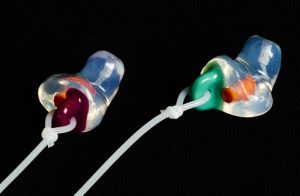 Protihrupni čepki za ušesa