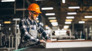 Čepki za ušesa v industriji