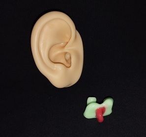 Čepki za ušesa za vodo in plavanje