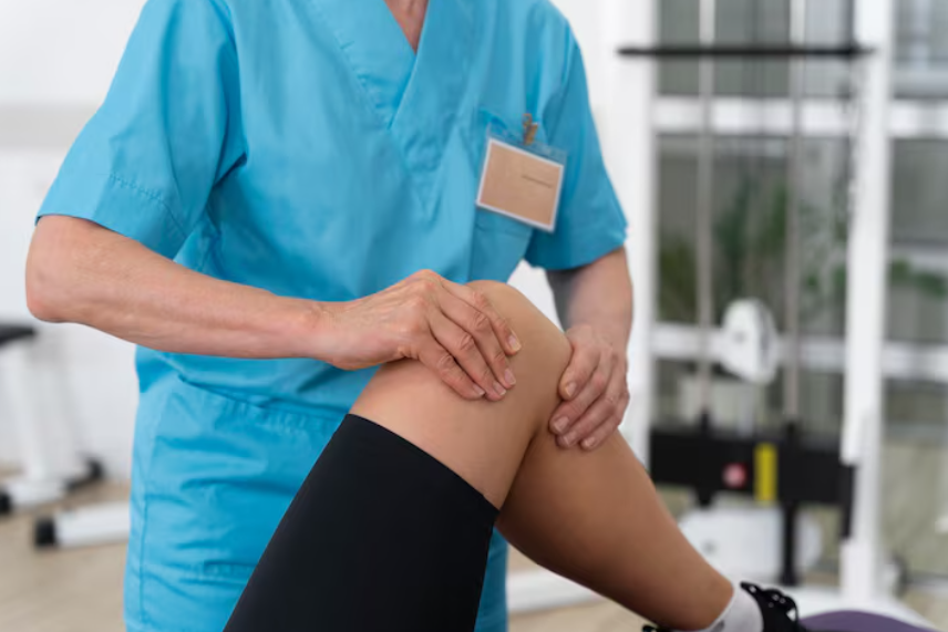 Vaja 5 Rahli počepi ob steni – nadzorovana krepitev kolenskih vezi in hrustanca