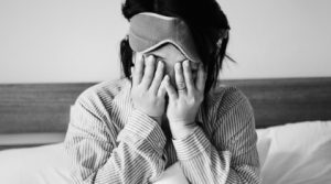 Insomnia - nespečnost - čepki za ušesa za spanje