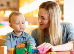 Zgodnja obravnava otrok - terapije Reha Medical