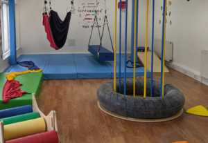 klinična ocena senzorne integracije v Sloveniji Reha Medical