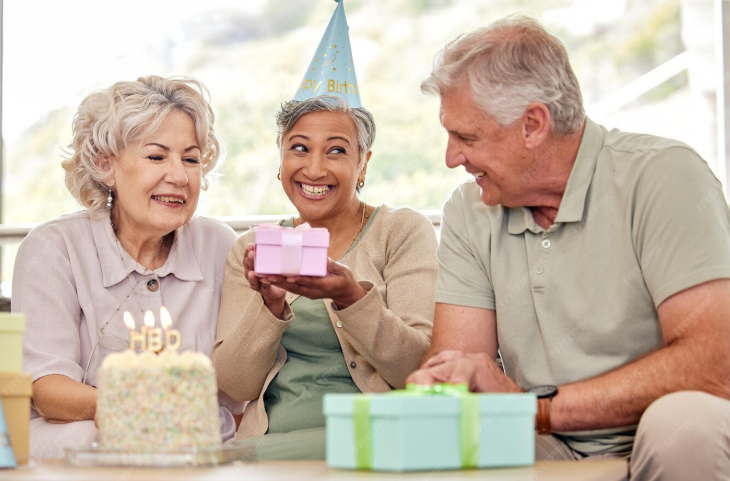 Kako lahko na Trnulji organizirate praznovanje 60 obletnice poroke