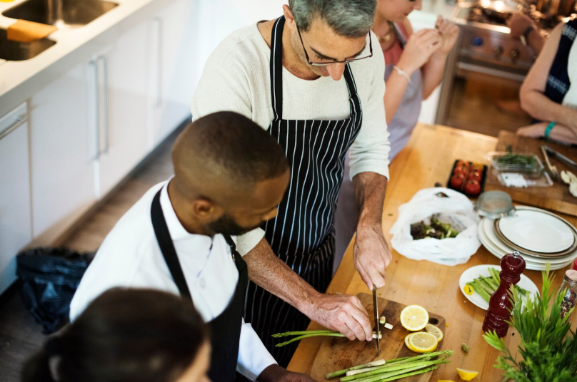 Kulinarična delavnica – sodelovanje skozi ustvarjanje