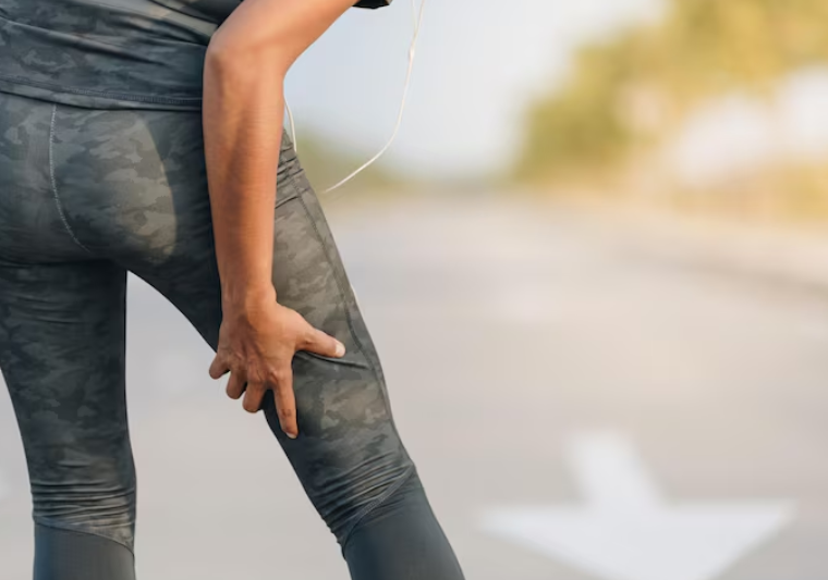 Kako hlajenje in počitek vplivata na zmanjšanje pekoče bolečine