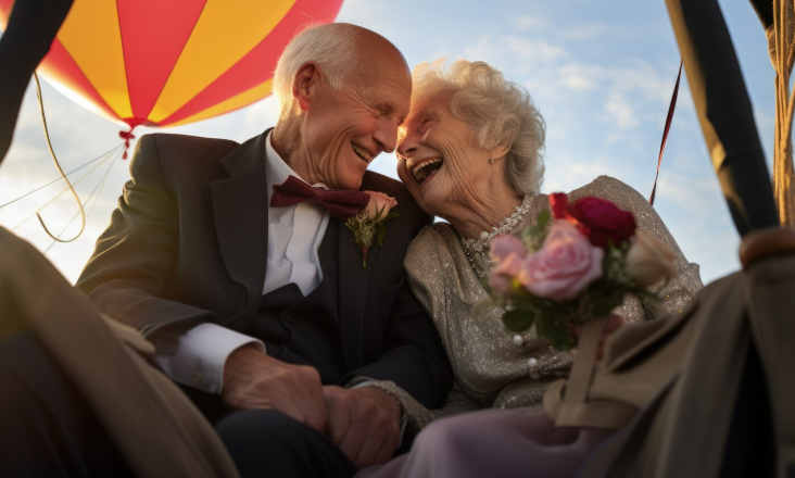 Praznovanje 50 let poroke na Trnulji mir, zasebnost in popolna organizacija na enem mestu