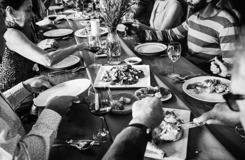 Zakaj izbrati Trnuljo za slavnostno večerjo za več oseb