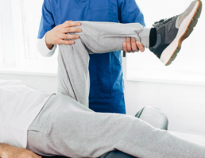 obravnava bolečin v križu, sklepih in rehabilitacija z vajami