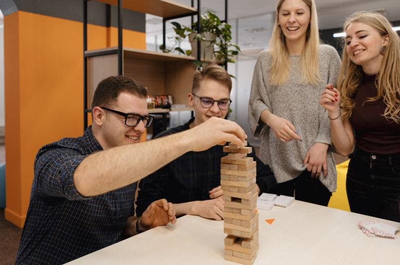 Za kakšna podjetja je team building na Trnulji najbolj primeren