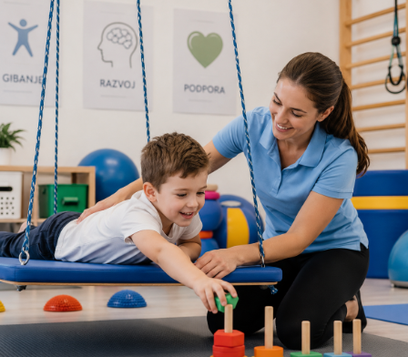 terapevtski pristopi v reha medical
