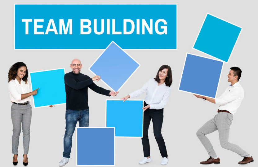 Kaj so kreativni team building programi