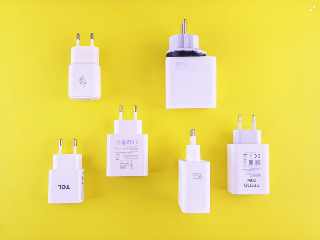 Kako izbrati pravi USB-C polnilec