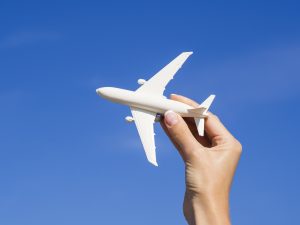  Letalo in barotravma ter čepki za ušesa za letenje